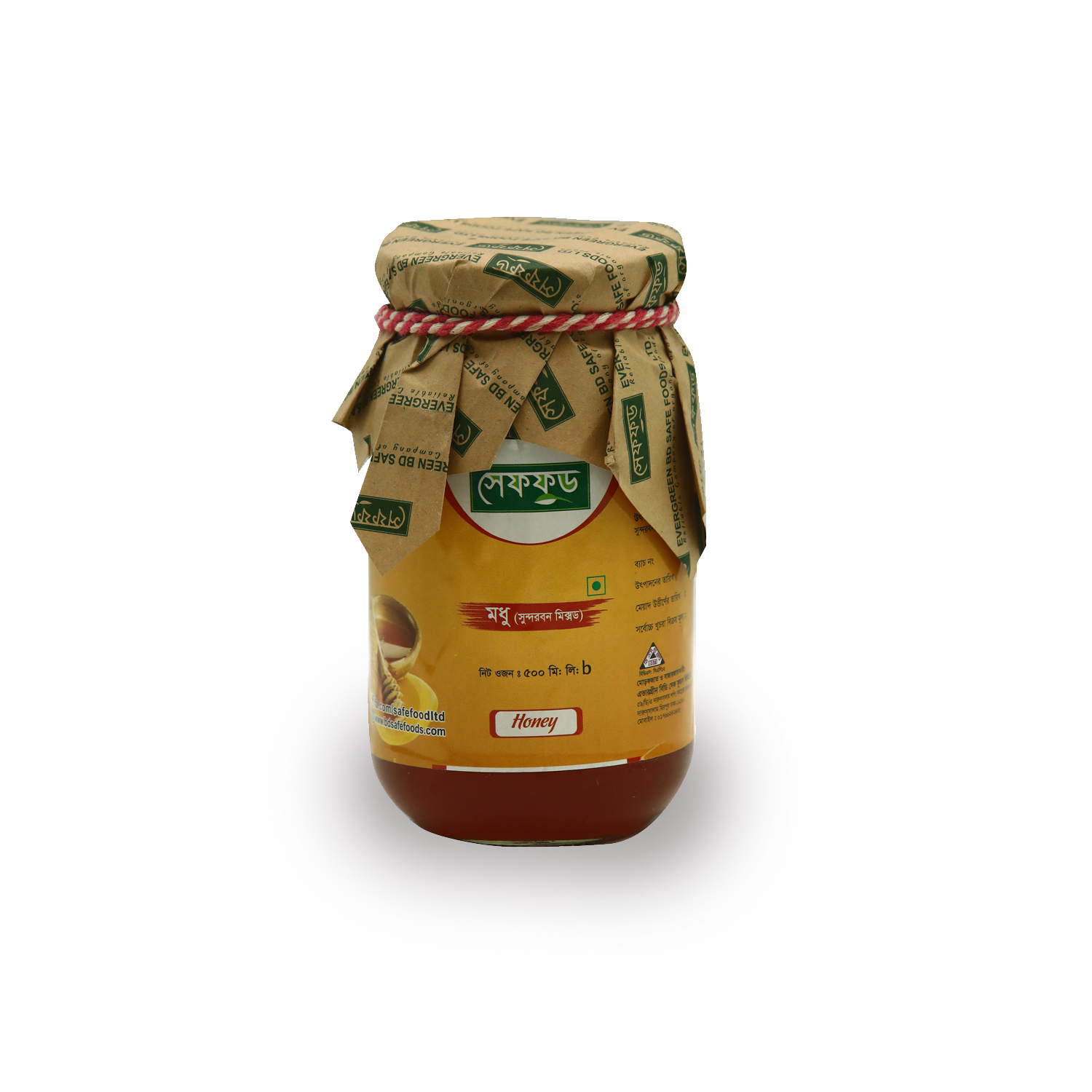 Sundarban Mix Honey (সুন্দরবনের মিক্স ফুলের মধু)