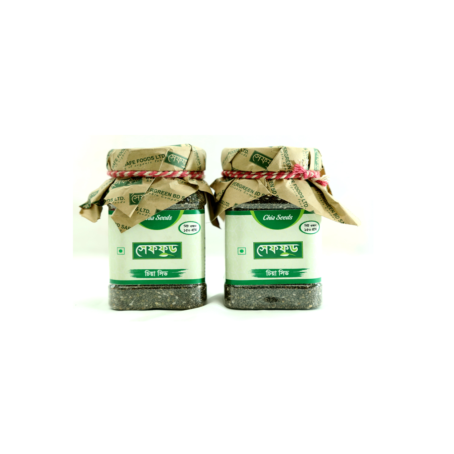 Chia seeds (চিয়া সিড)