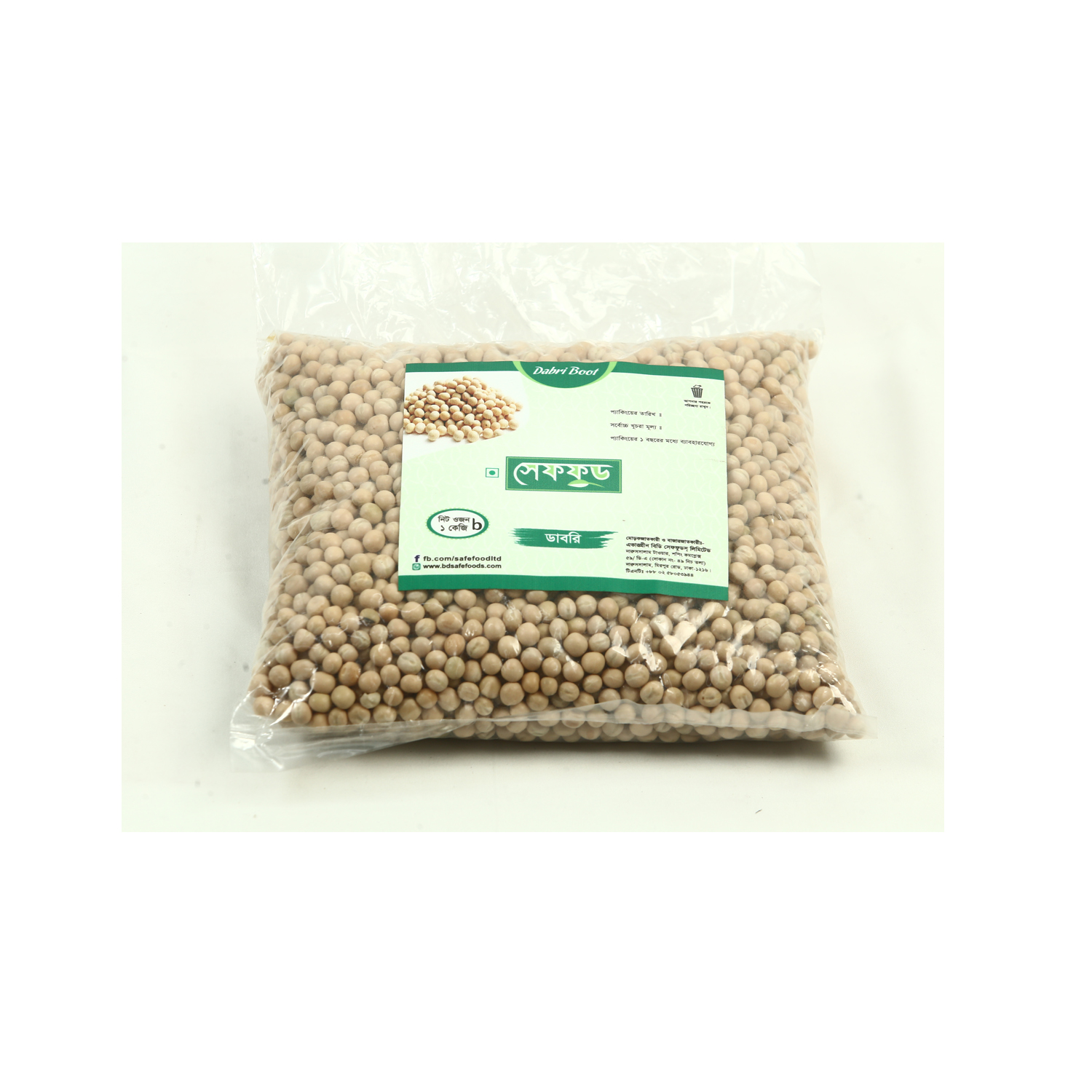 Dabri ( ডাবরী বুট)