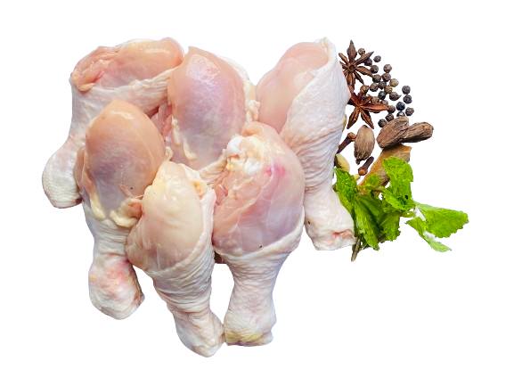 Safe Broiler Drumstick With Skin