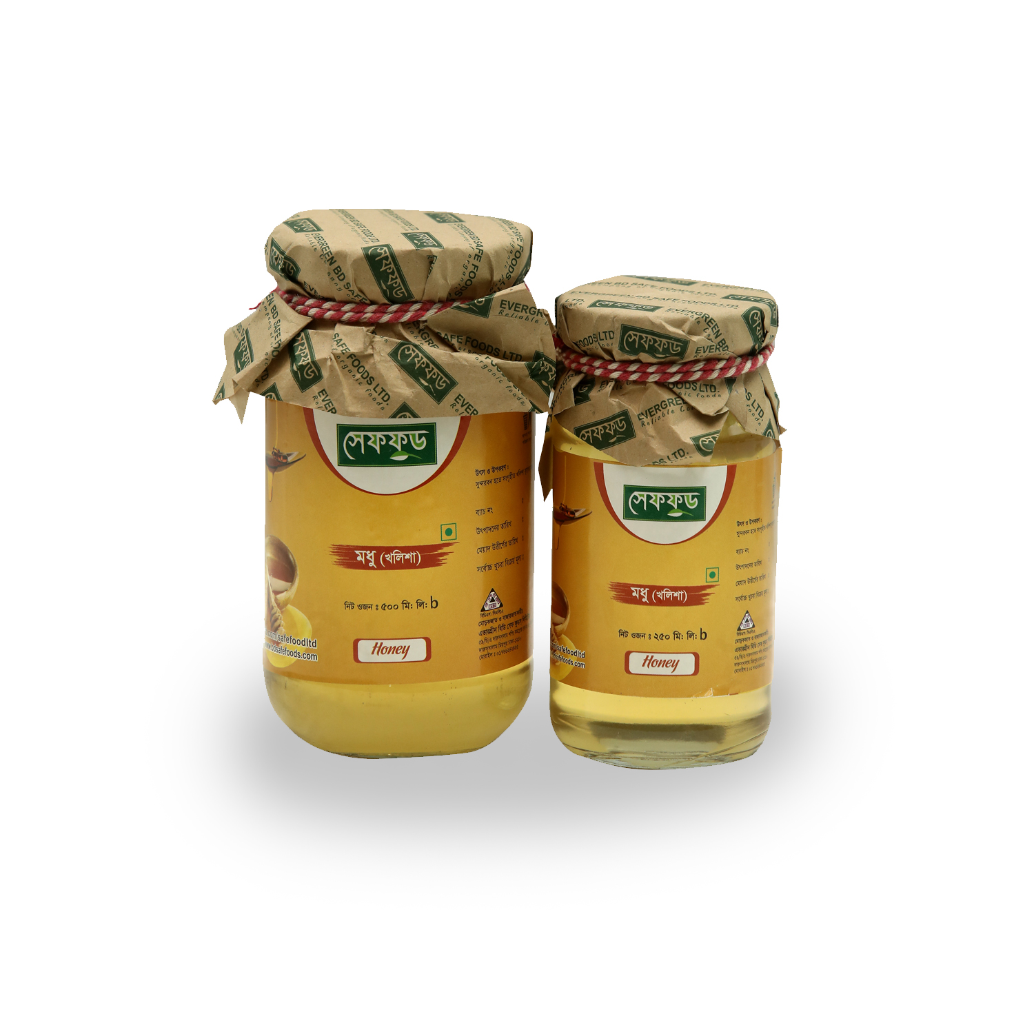 Khlisha Honey ( সুন্দরবনের খলিশা ফুলের মধু)