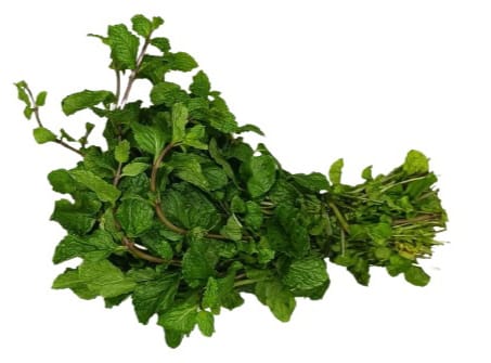 mint leaves - (পুদিনা পাতা)